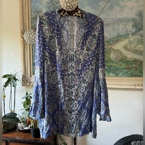 Free people tunic (used/ Excellent condition)